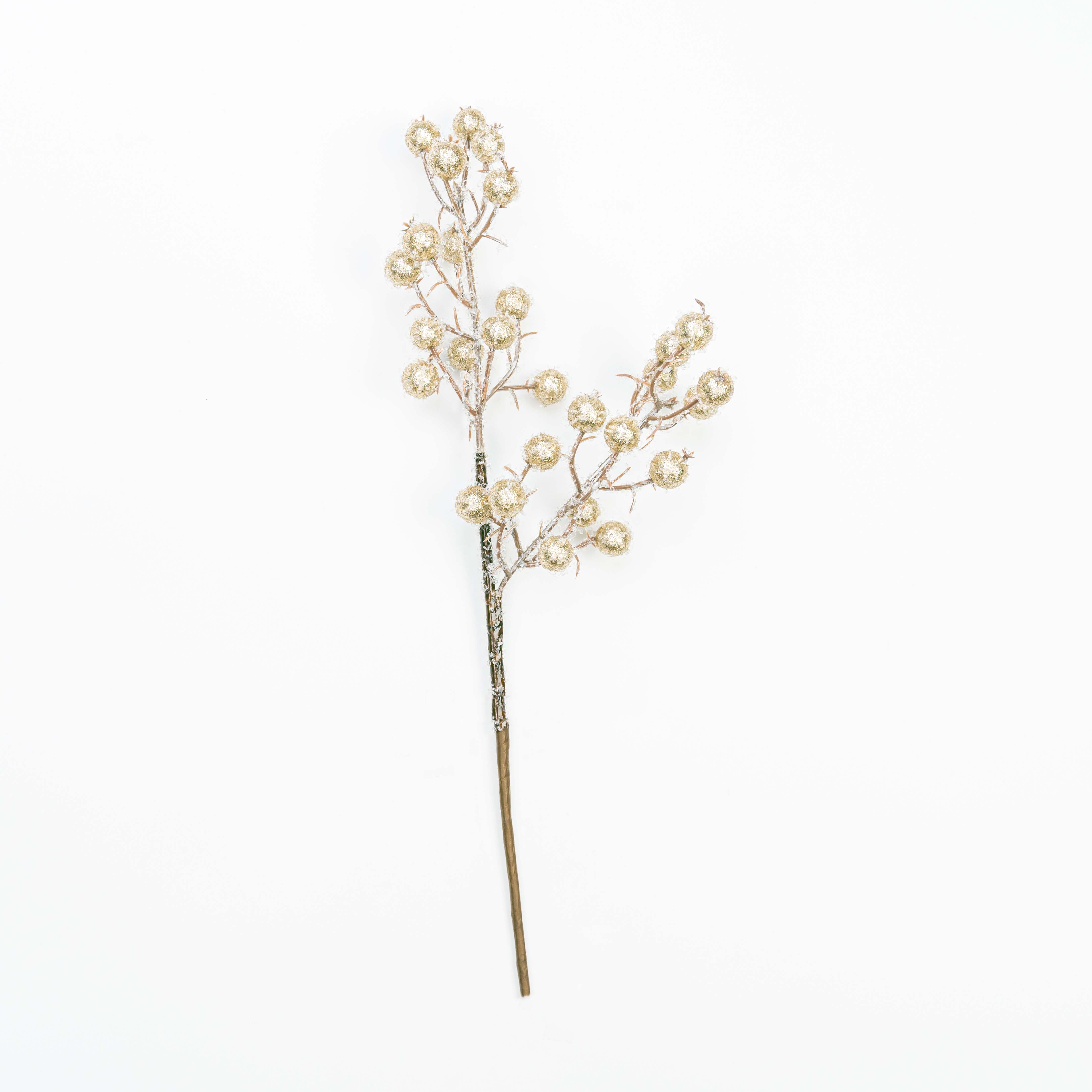 13" FROST BERRY PICK X 2