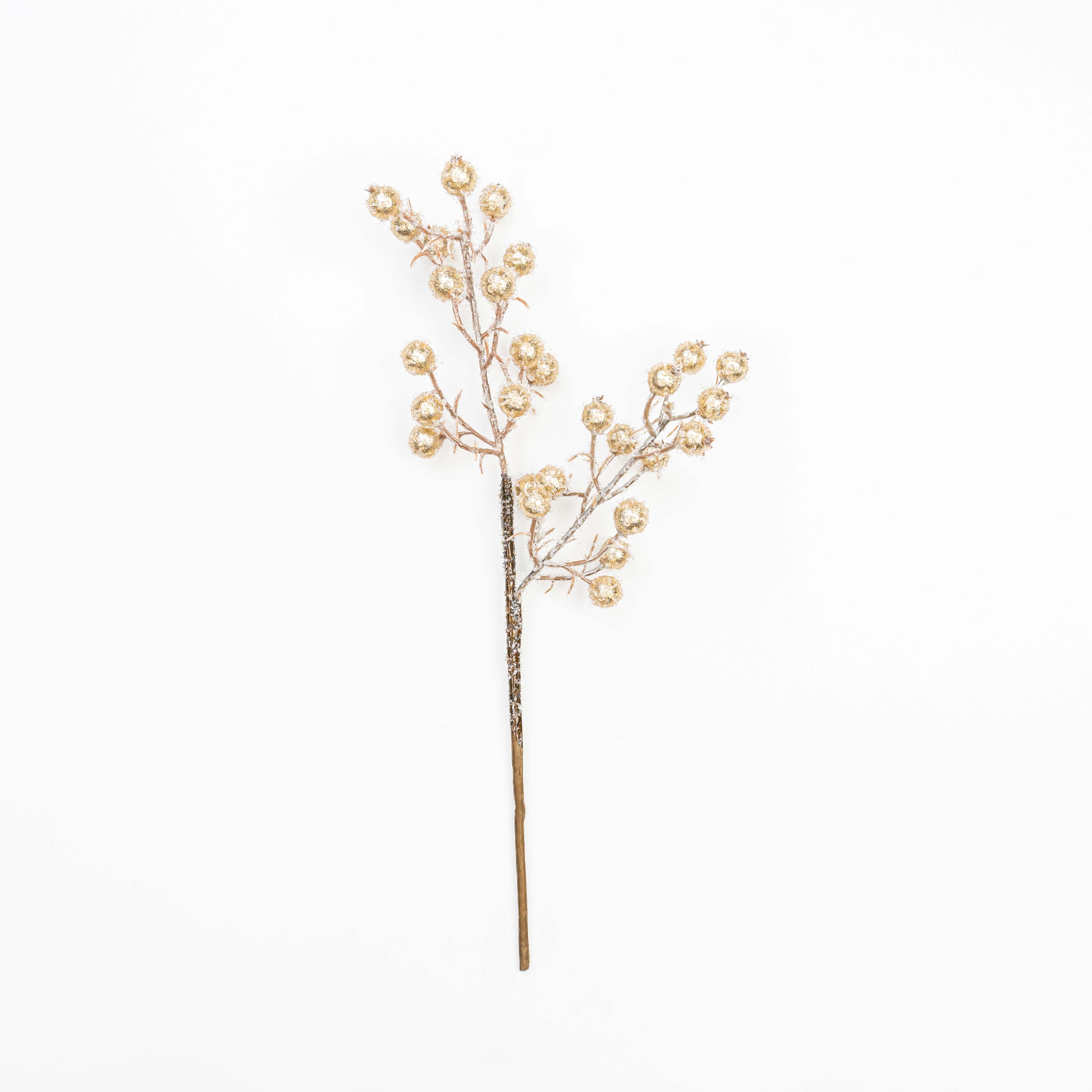 13" FROST BERRY PICK X 2