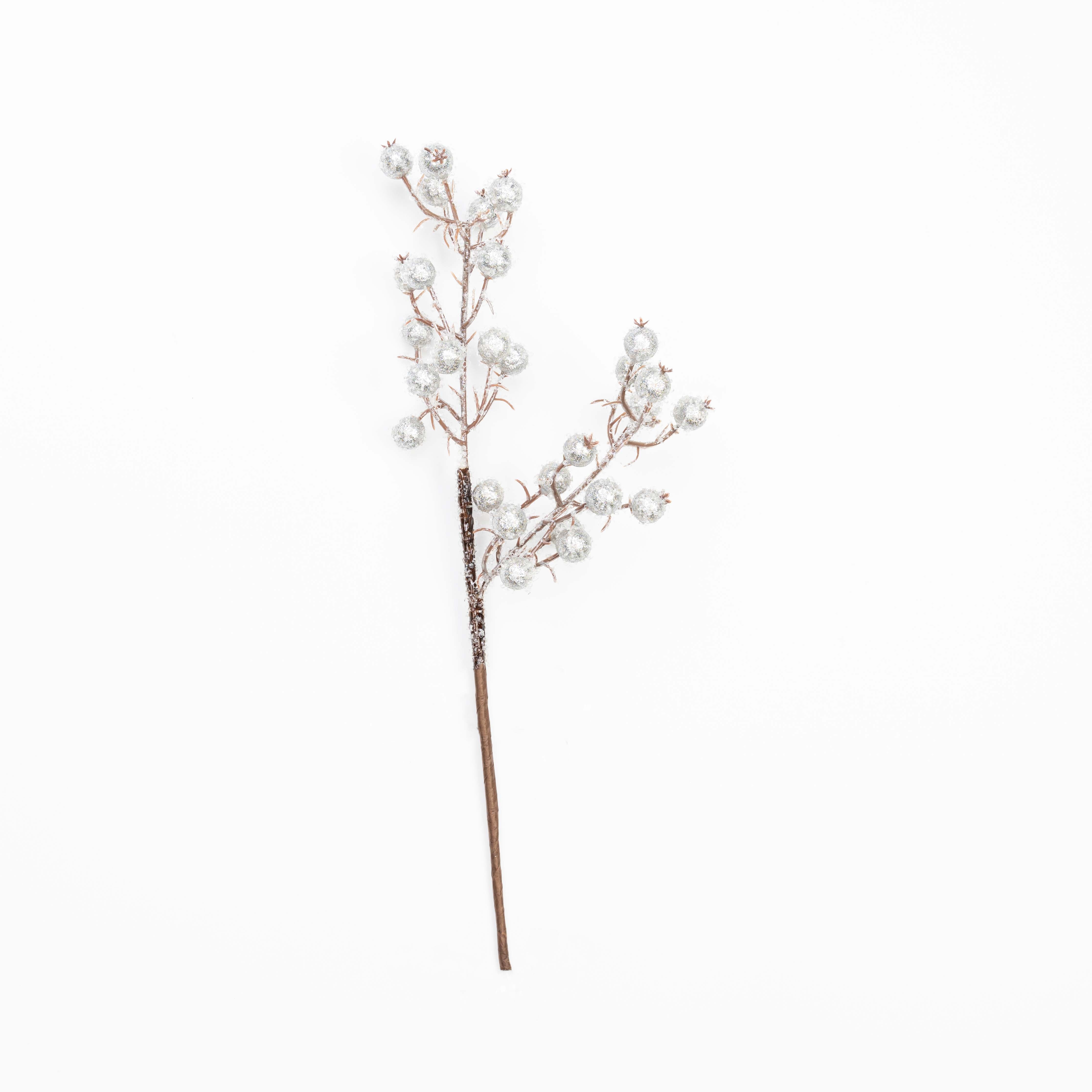 13" FROST BERRY PICK X 2