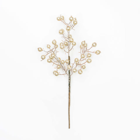 14" FROST BERRY PICK X 3