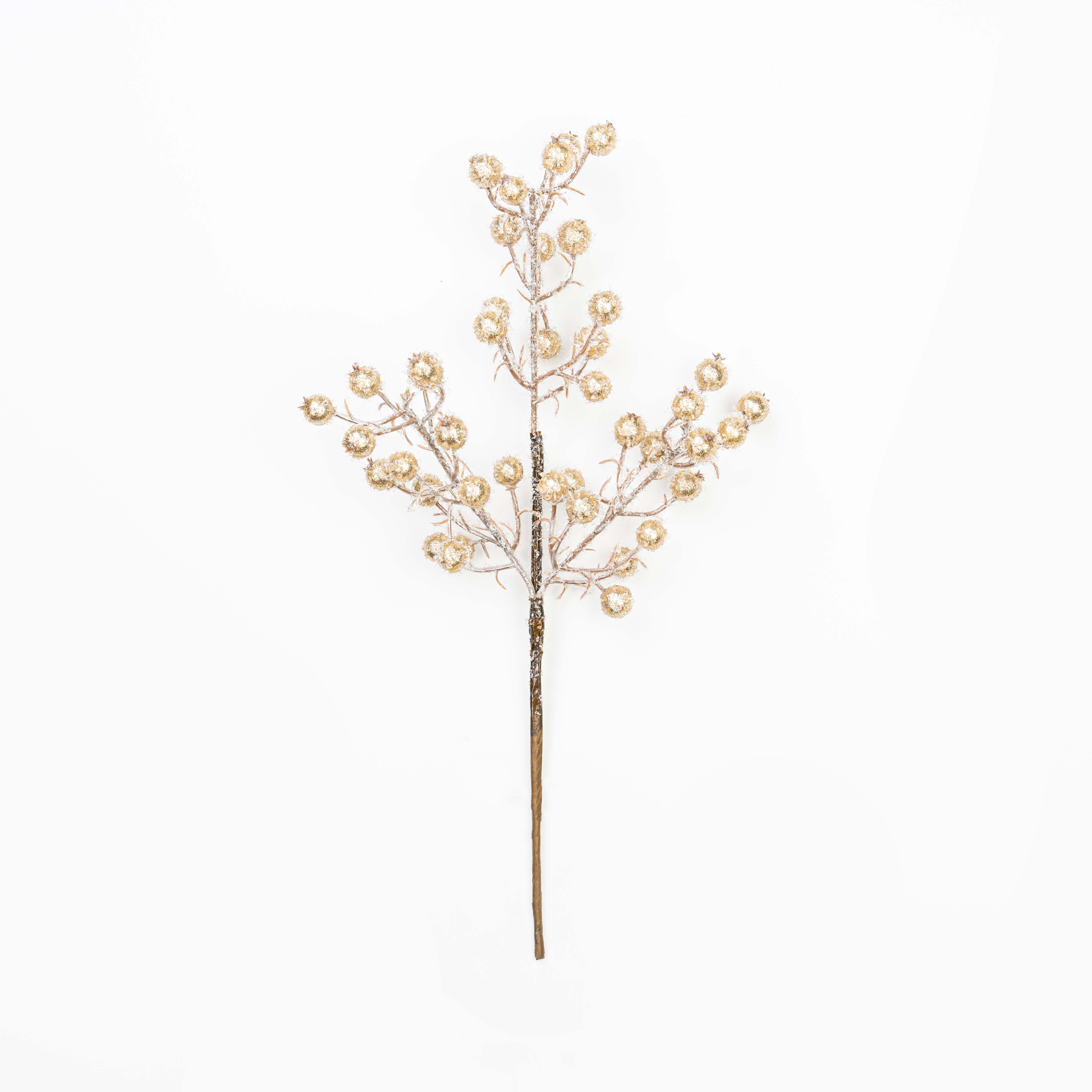 14" FROST BERRY PICK X 3