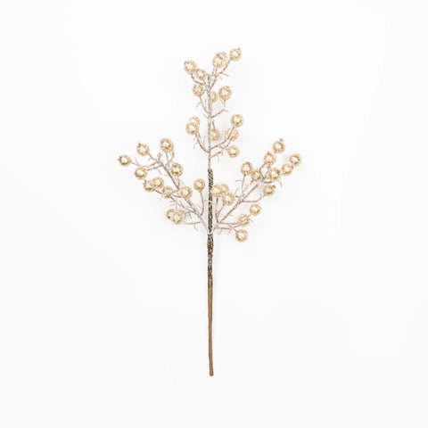 14" FROST BERRY PICK X 3