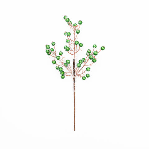 14" FROST BERRY PICK X 3