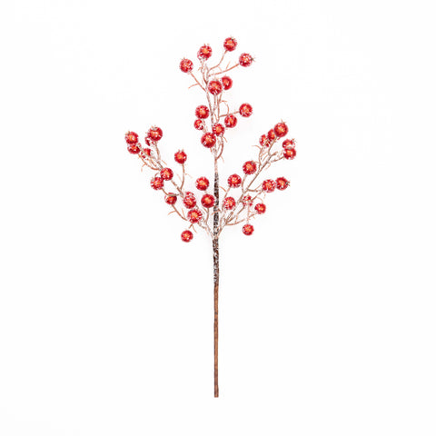 14" FROST BERRY PICK X 3
