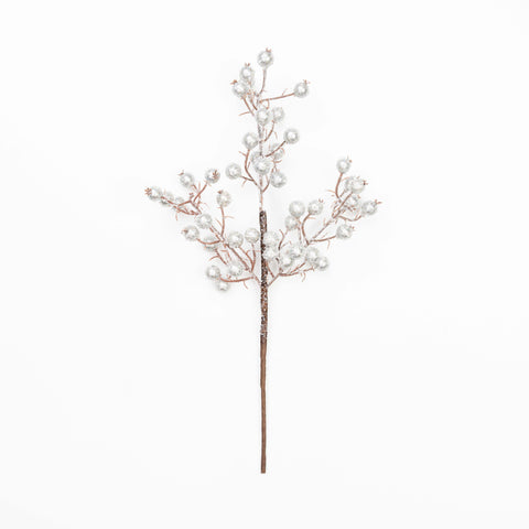 14" FROST BERRY PICK X 3