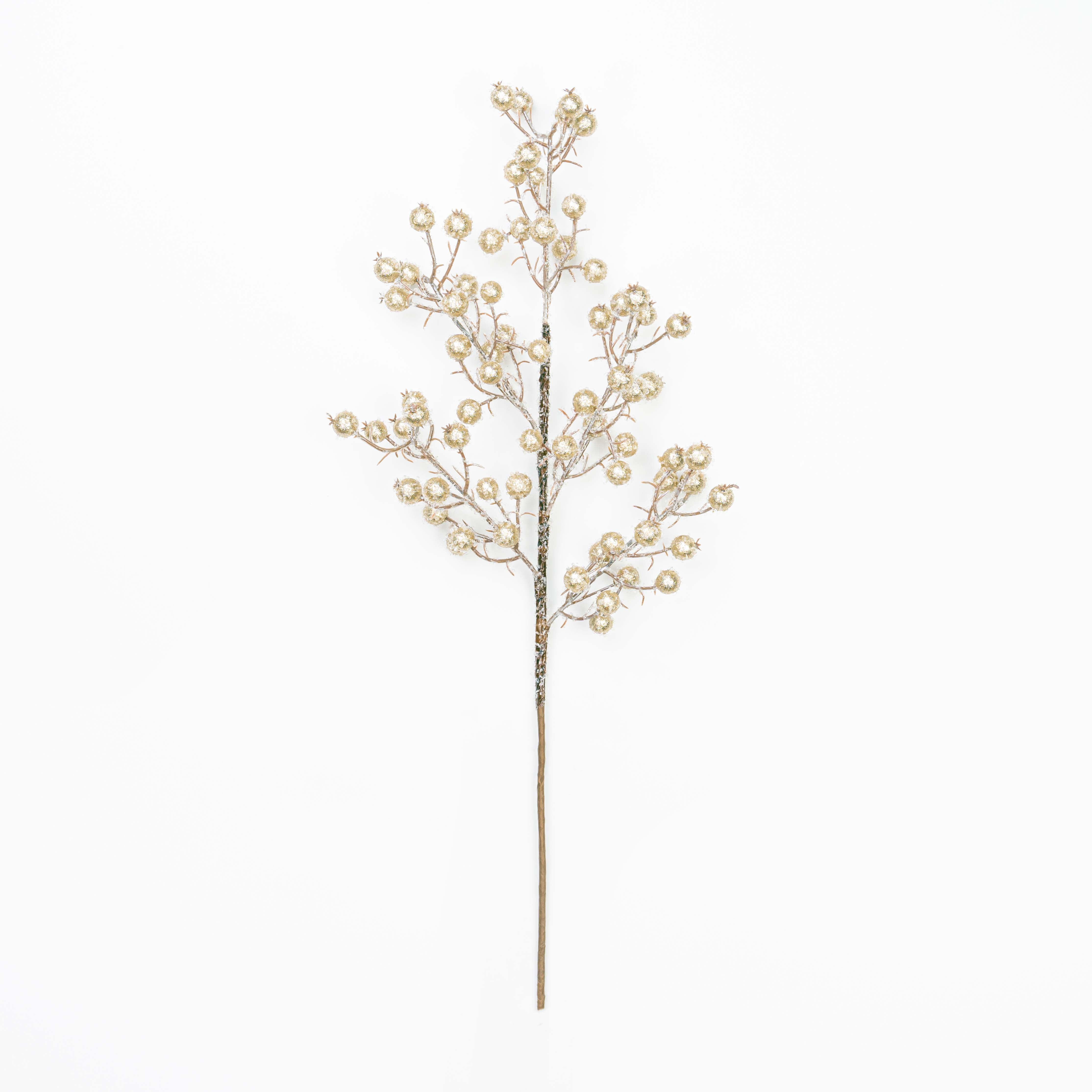 20" FROST BERRY SPRAY X 5