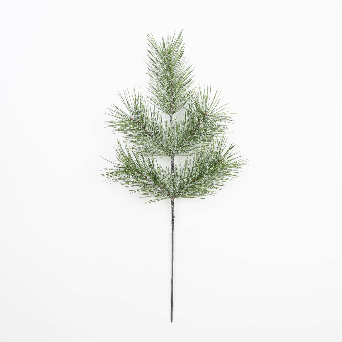 26" ICE METALLIC PINE SPRAY