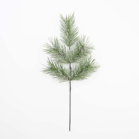 26" ICE METALLIC PINE SPRAY