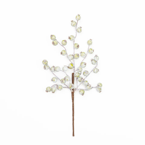 14" FROST BERRY PICK X 3