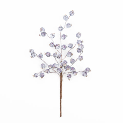 14" FROST BERRY PICK X 3