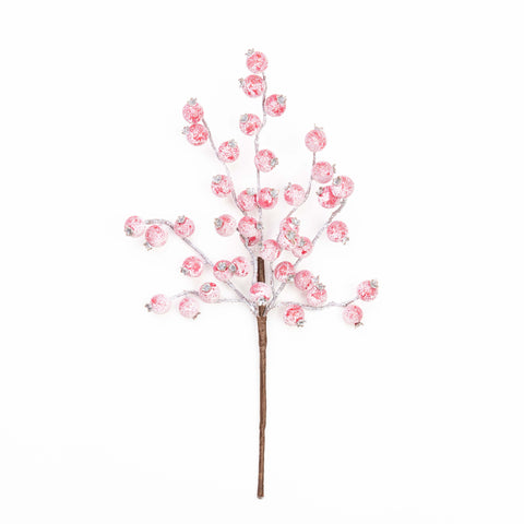 14" FROST BERRY PICK X 3