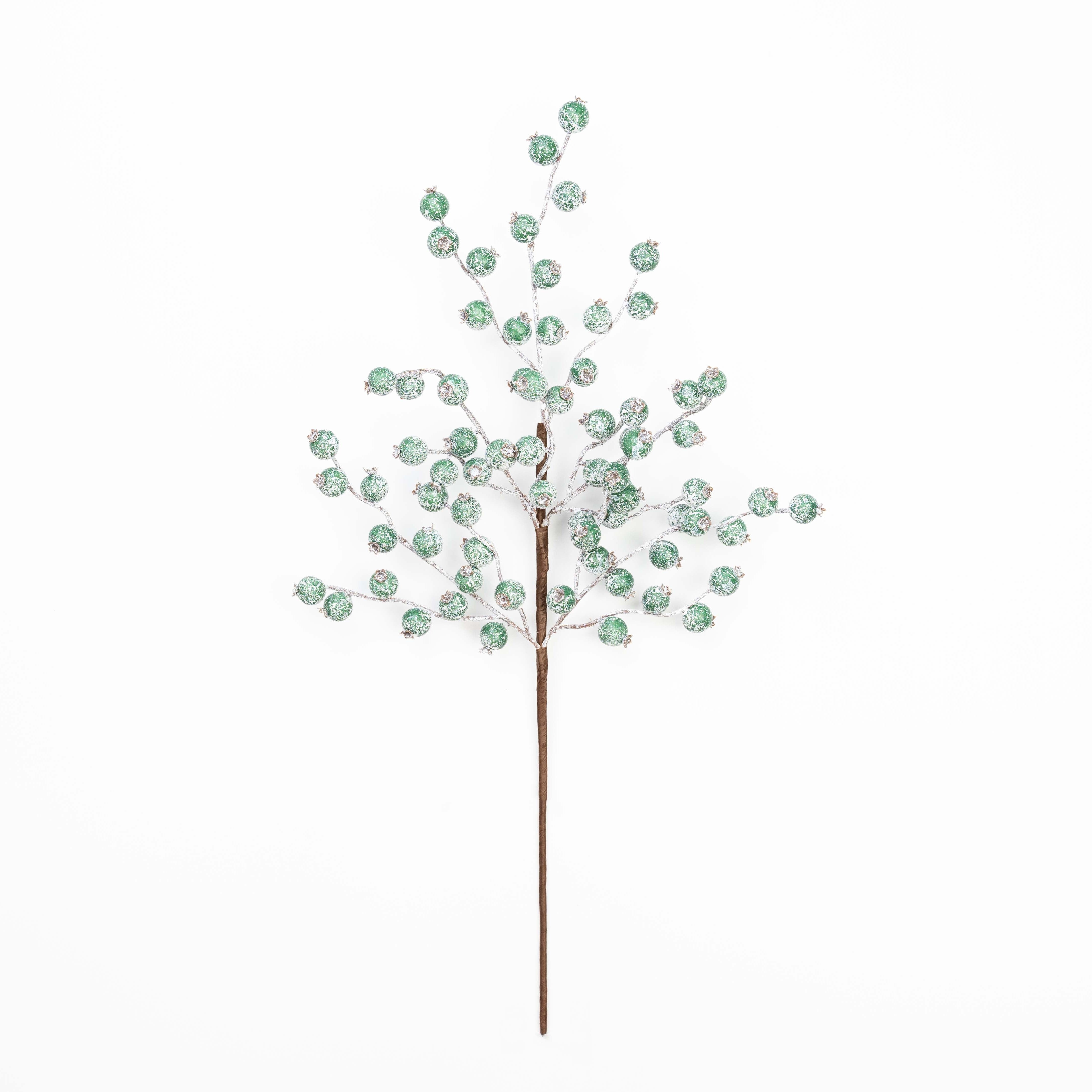 20.5" FROST BERRY SPRAY