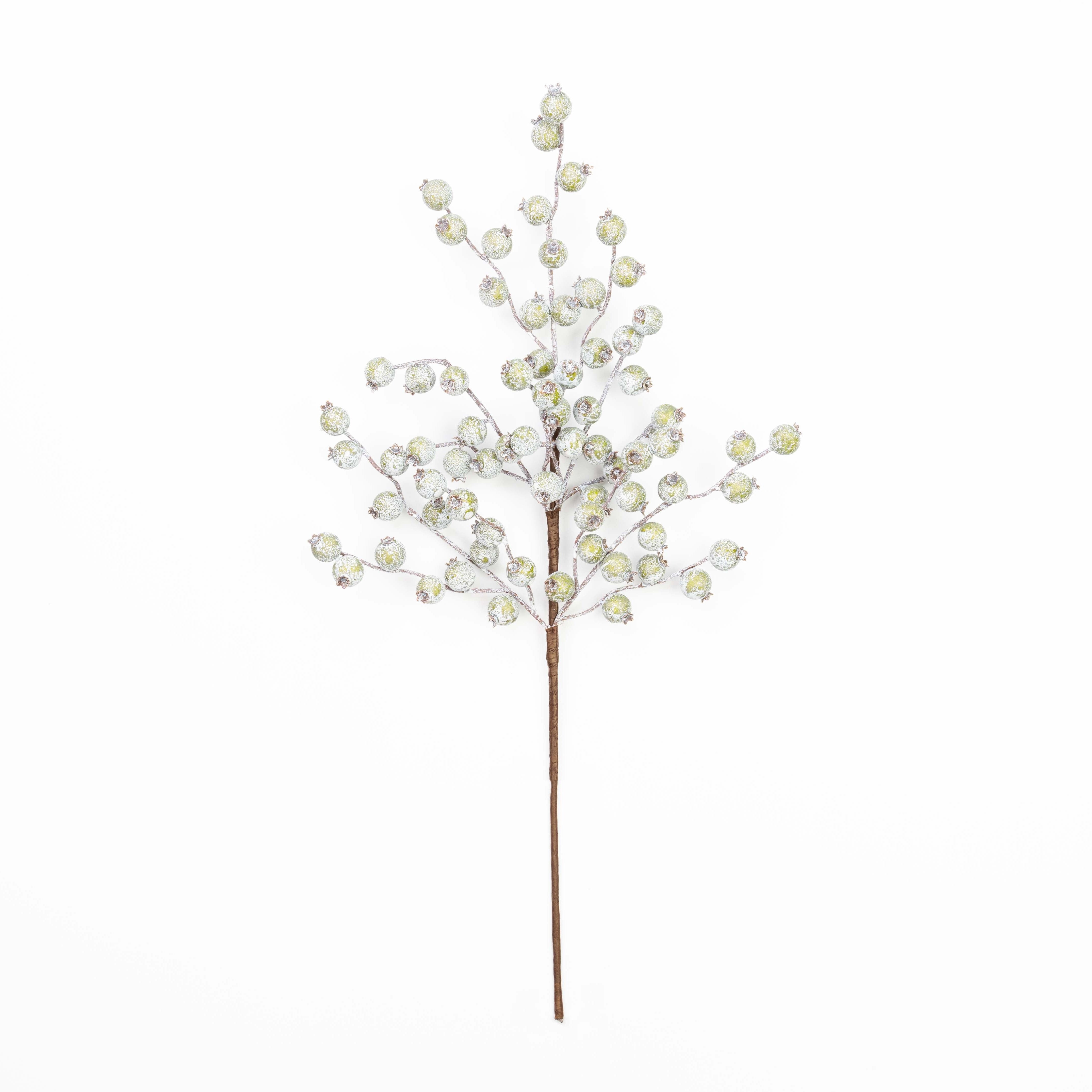 20.5" FROST BERRY SPRAY