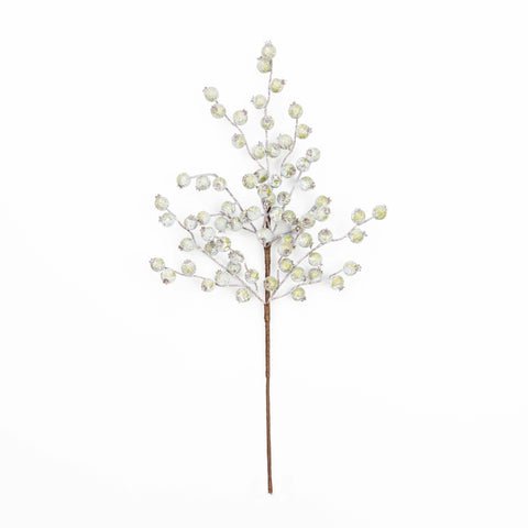 20.5" FROST BERRY SPRAY