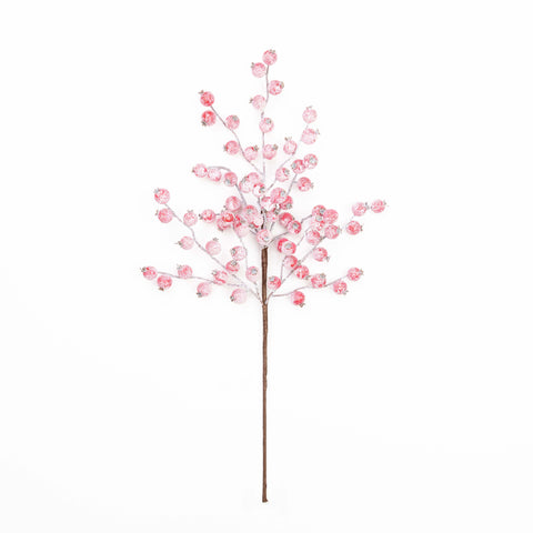 20.5" FROST BERRY SPRAY