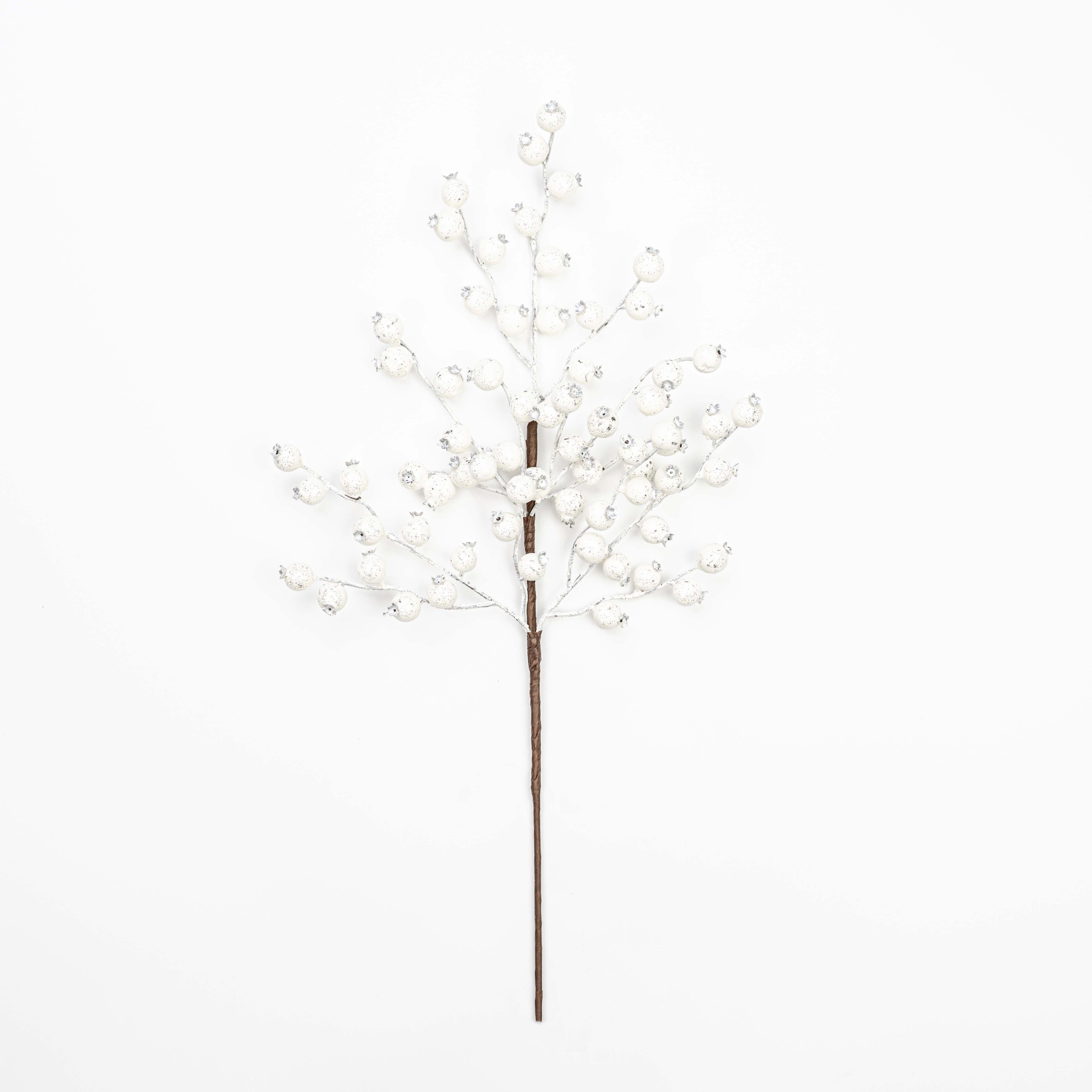 20.5" FROST BERRY SPRAY