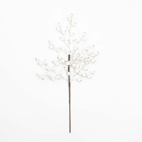 20.5" FROST BERRY SPRAY