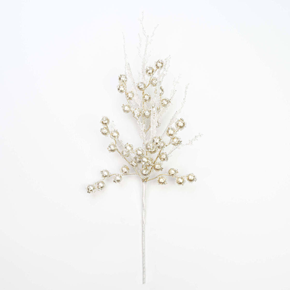 23" ICE BERRY TWIG SPRAY