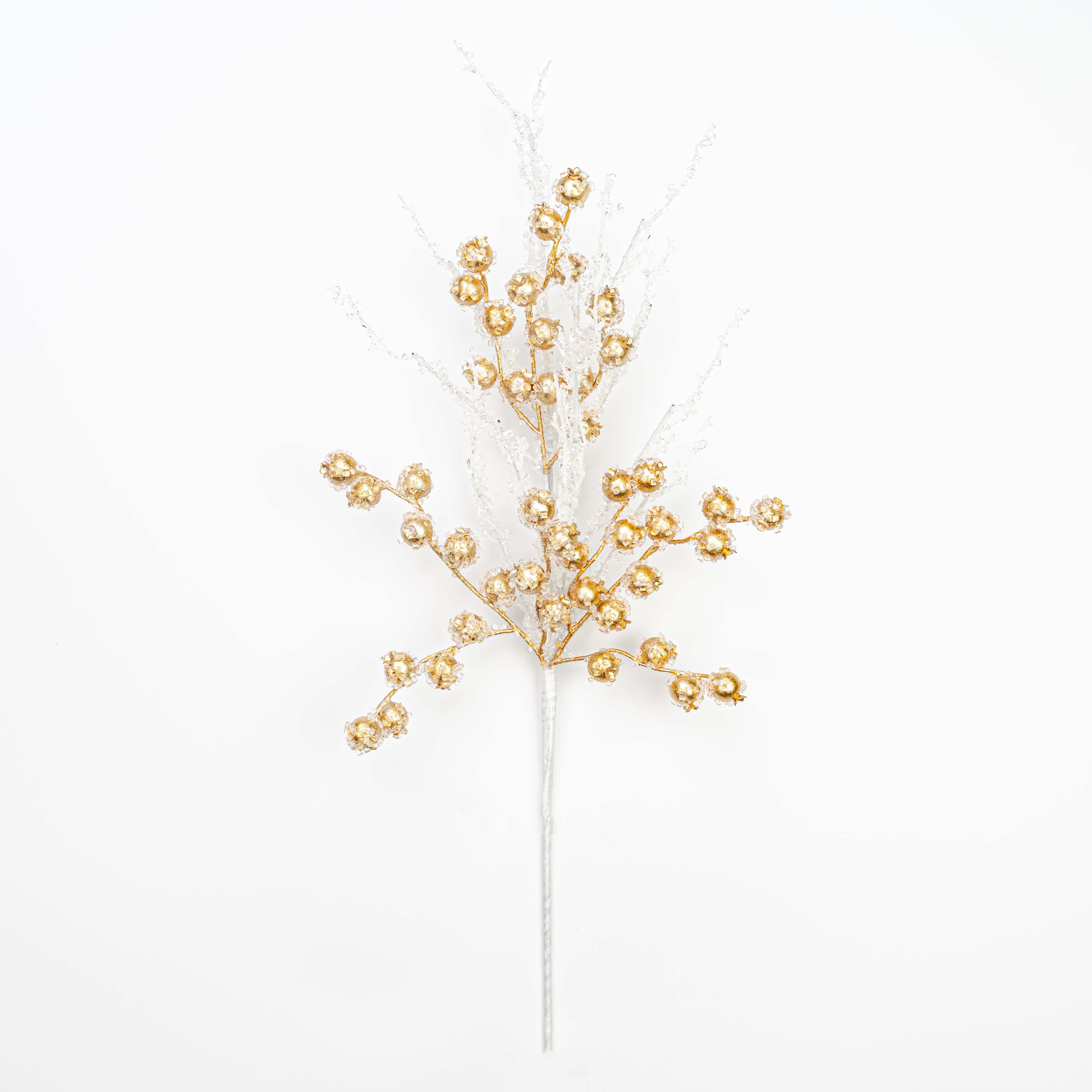 23" ICE BERRY TWIG SPRAY