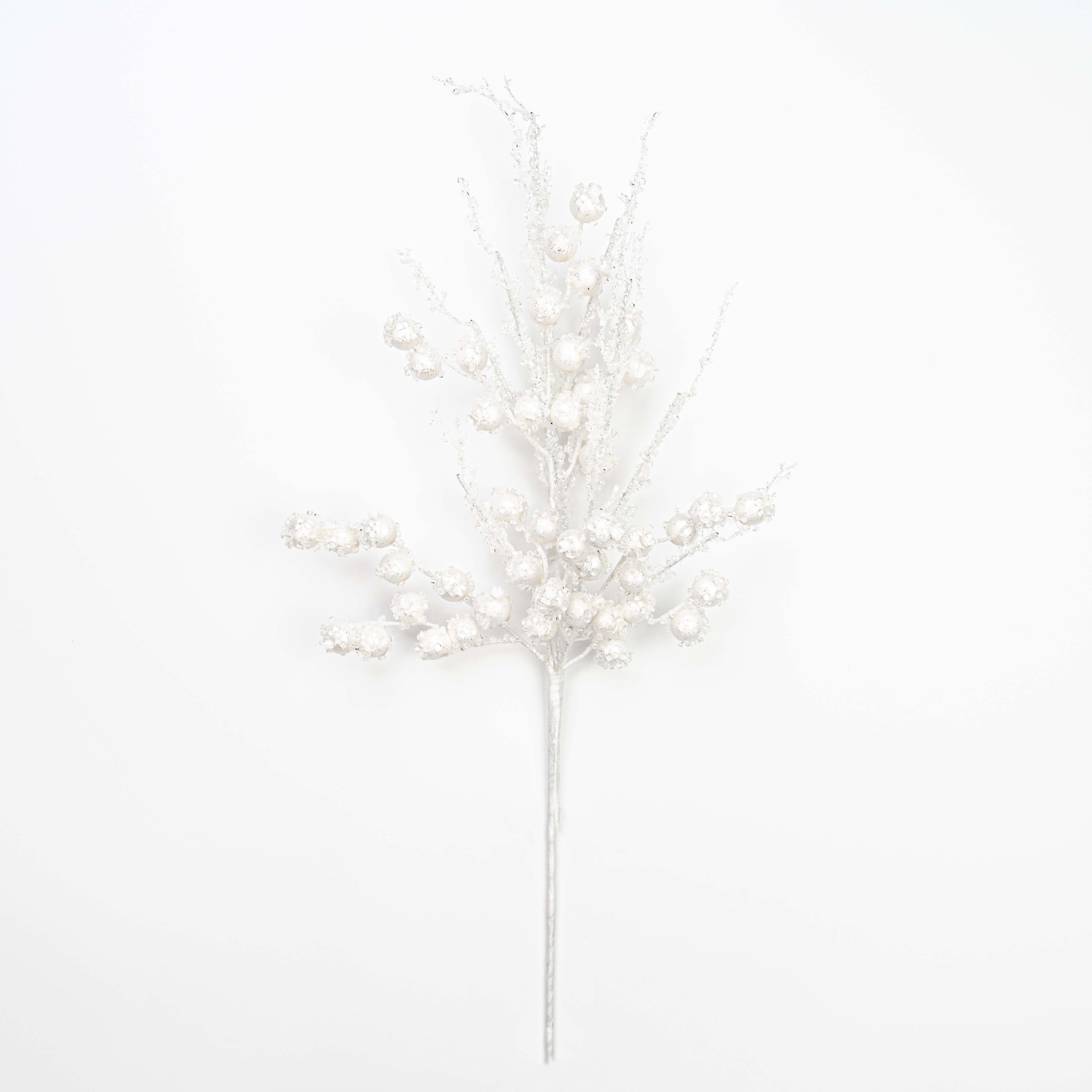 23" ICE BERRY TWIG SPRAY