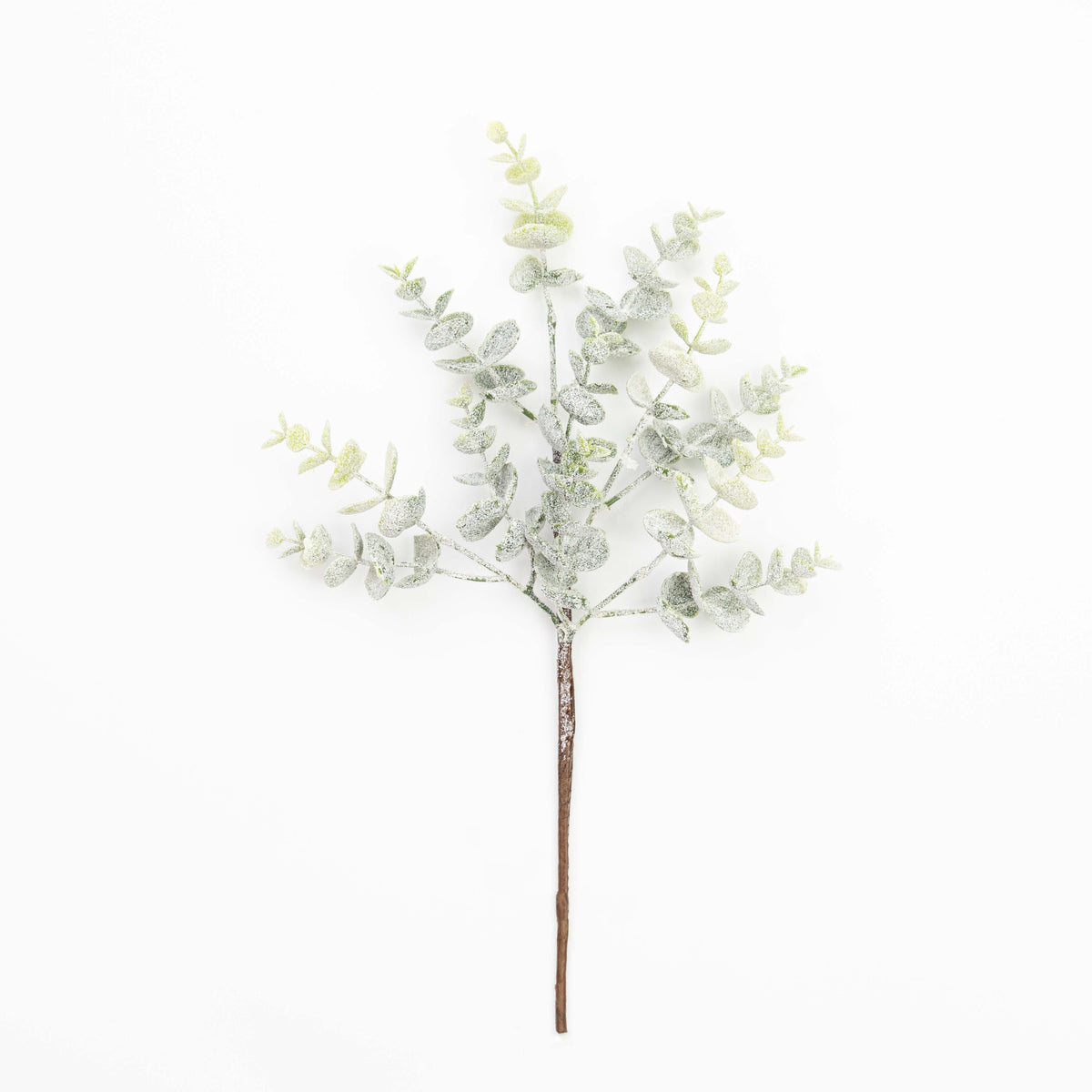 14" FROST EUCALYPTUS LEAF PICK