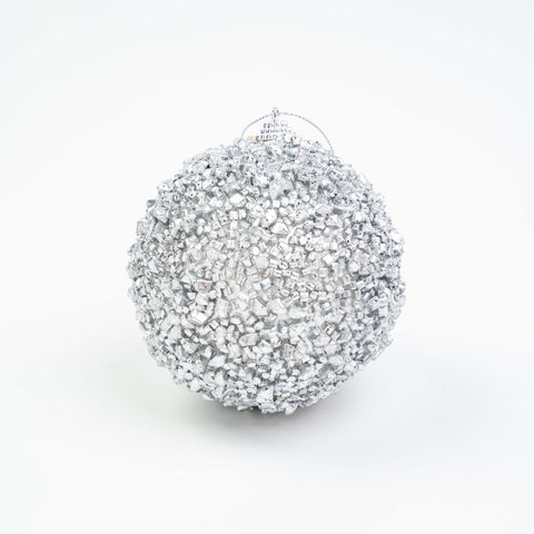 4" BALL ORNAMENT