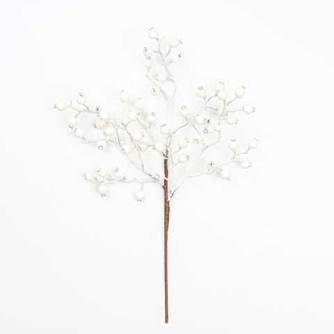 17.5" FROST BERRY PICK X 3