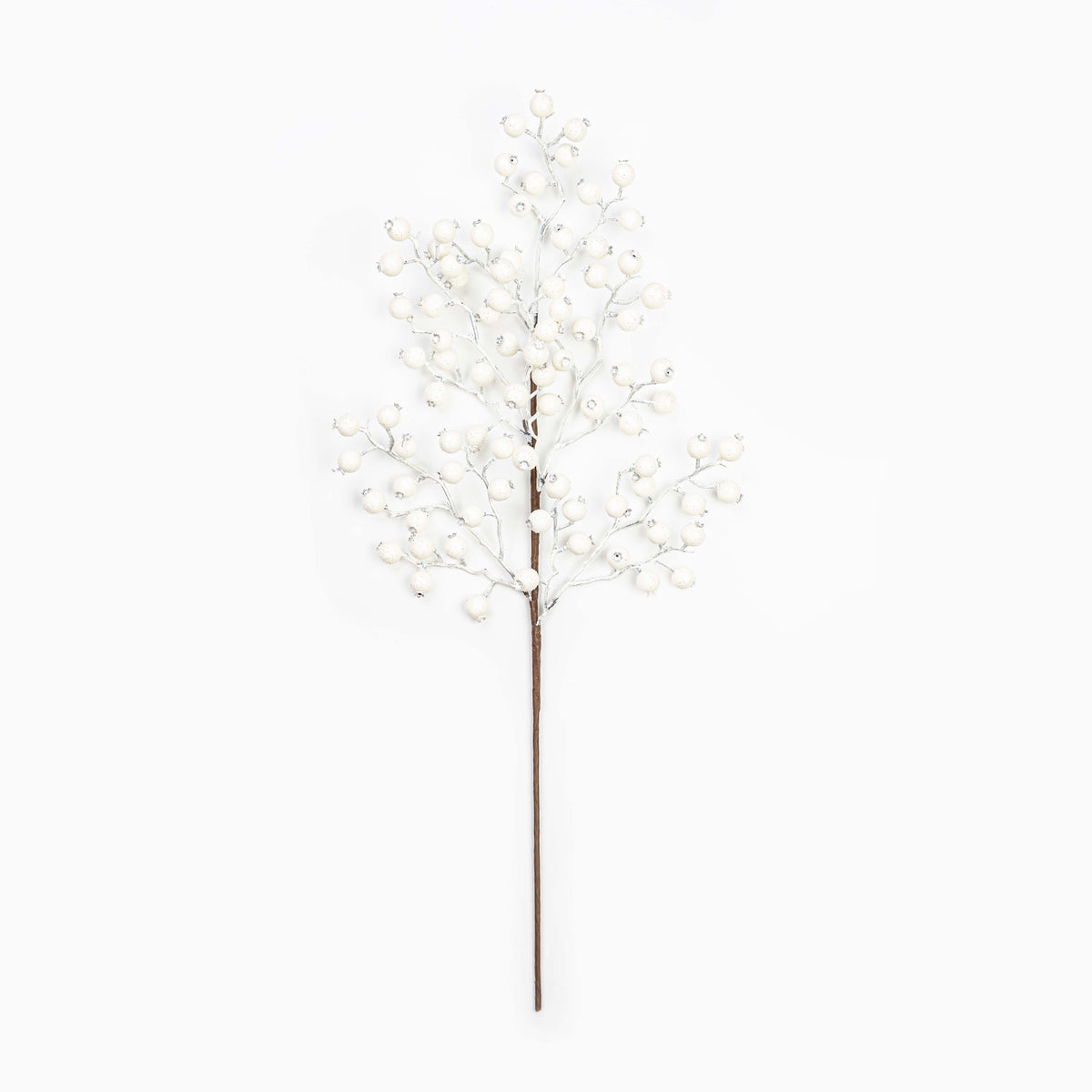 28.5" FROST BERRY SPRAY X 5