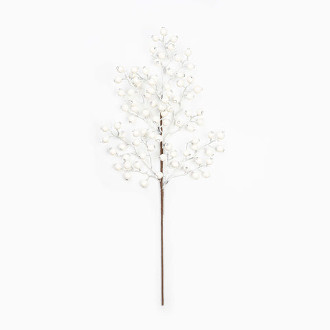 28.5" FROST BERRY SPRAY X 5