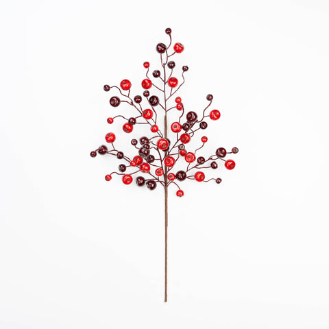24" BERRY SPRAY