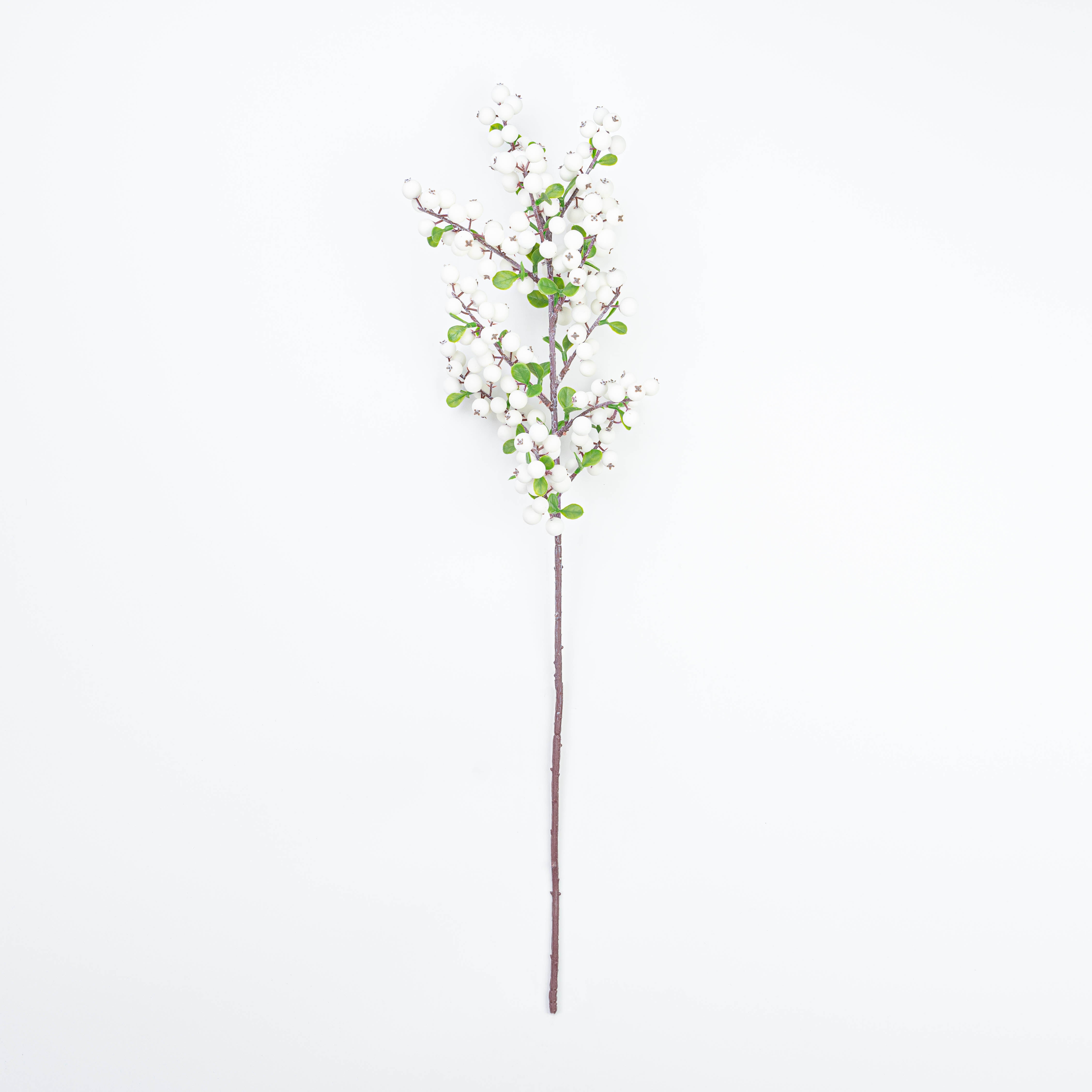28" BERRY LEAF SPRAY