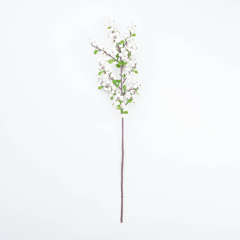 28" BERRY LEAF SPRAY