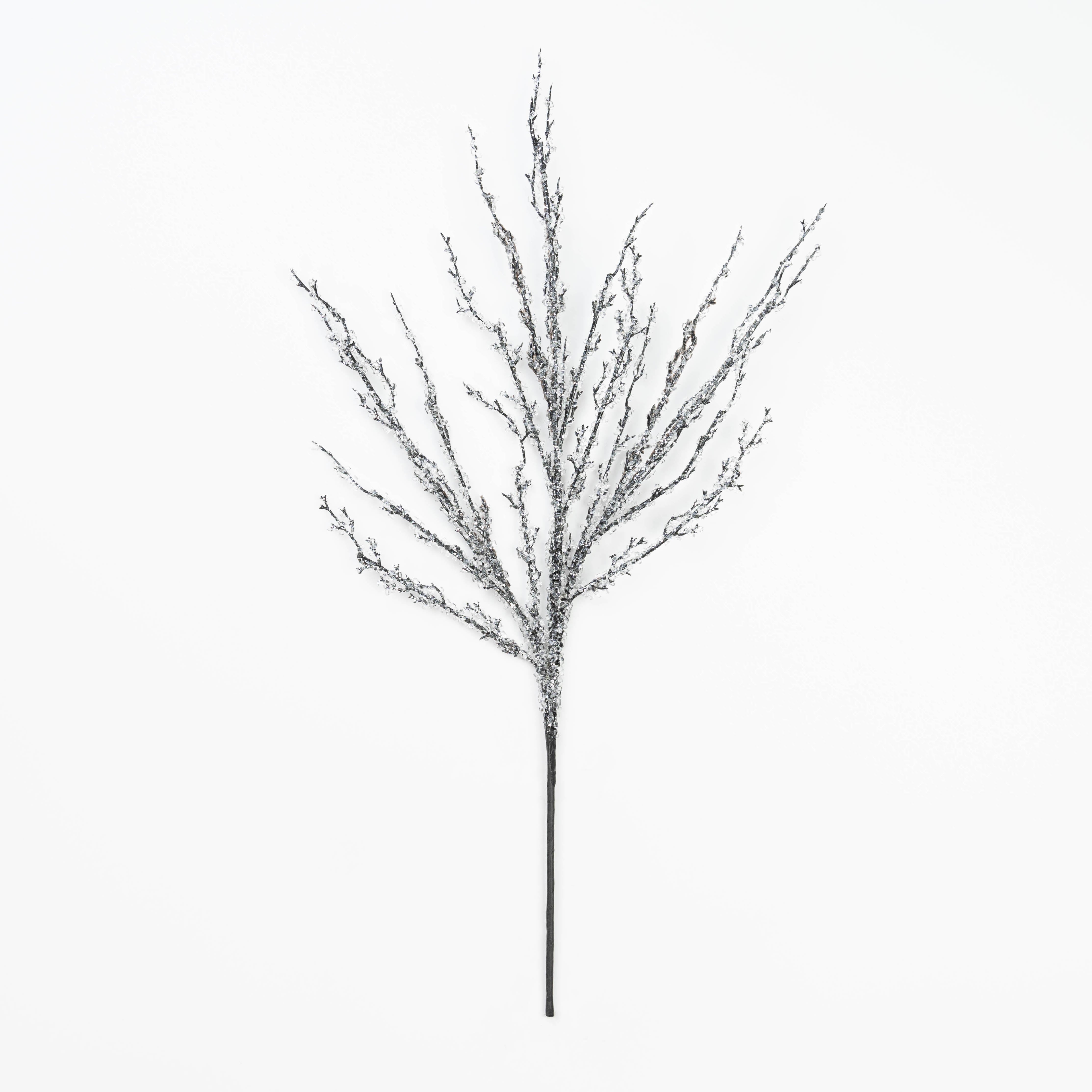 23" ICE TWIG SPRAY