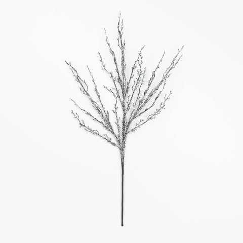 23" ICE TWIG SPRAY