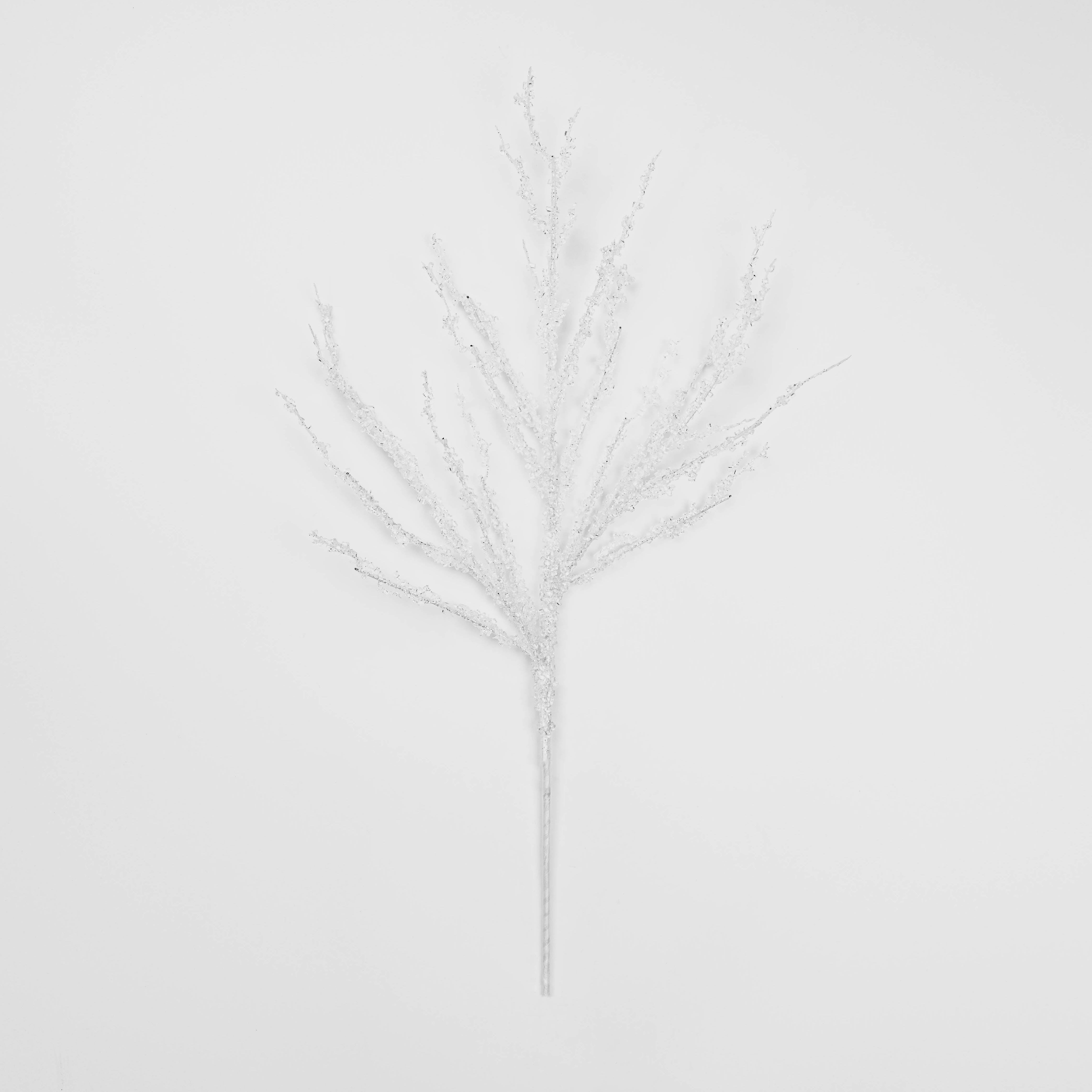 23" ICE TWIG SPRAY