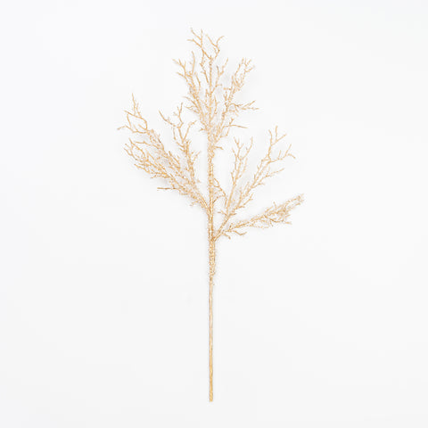 22" ICE TWIG SPRAY