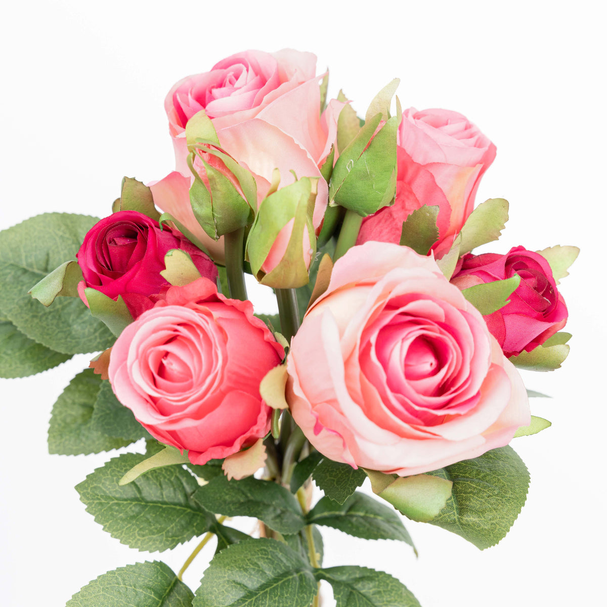12" ROSE BUNDLE X 9