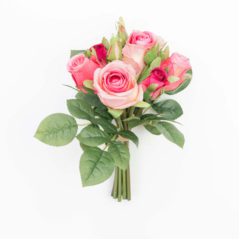 12" ROSE BUNDLE X 9