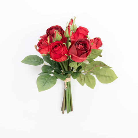 12" ROSE BUNDLE X 9