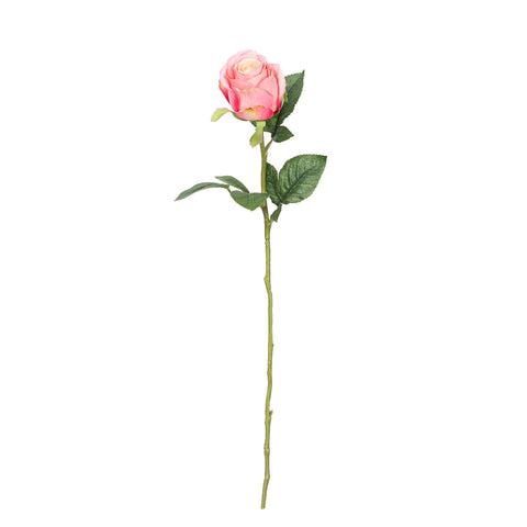 21" ROSE BUD STEM