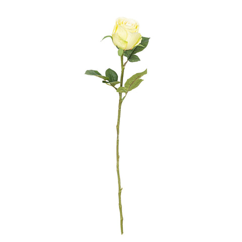 21" ROSE BUD STEM