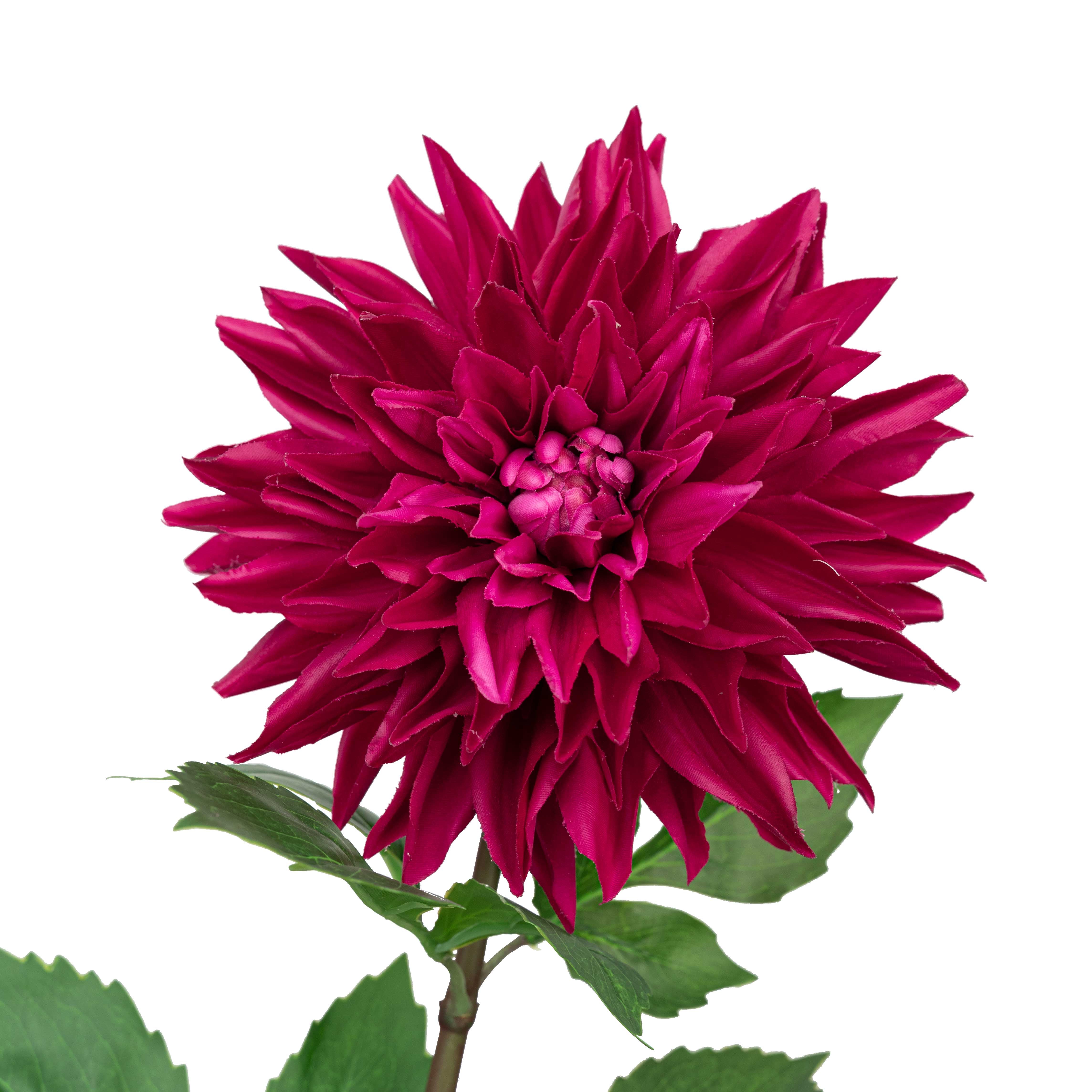 28" REAL TOUCH DAHLIA STEM