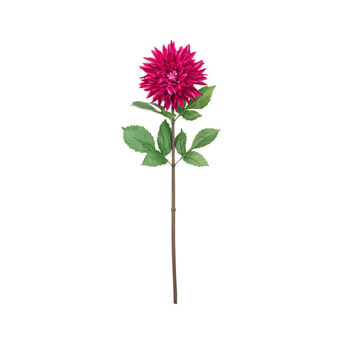 28" REAL TOUCH DAHLIA STEM