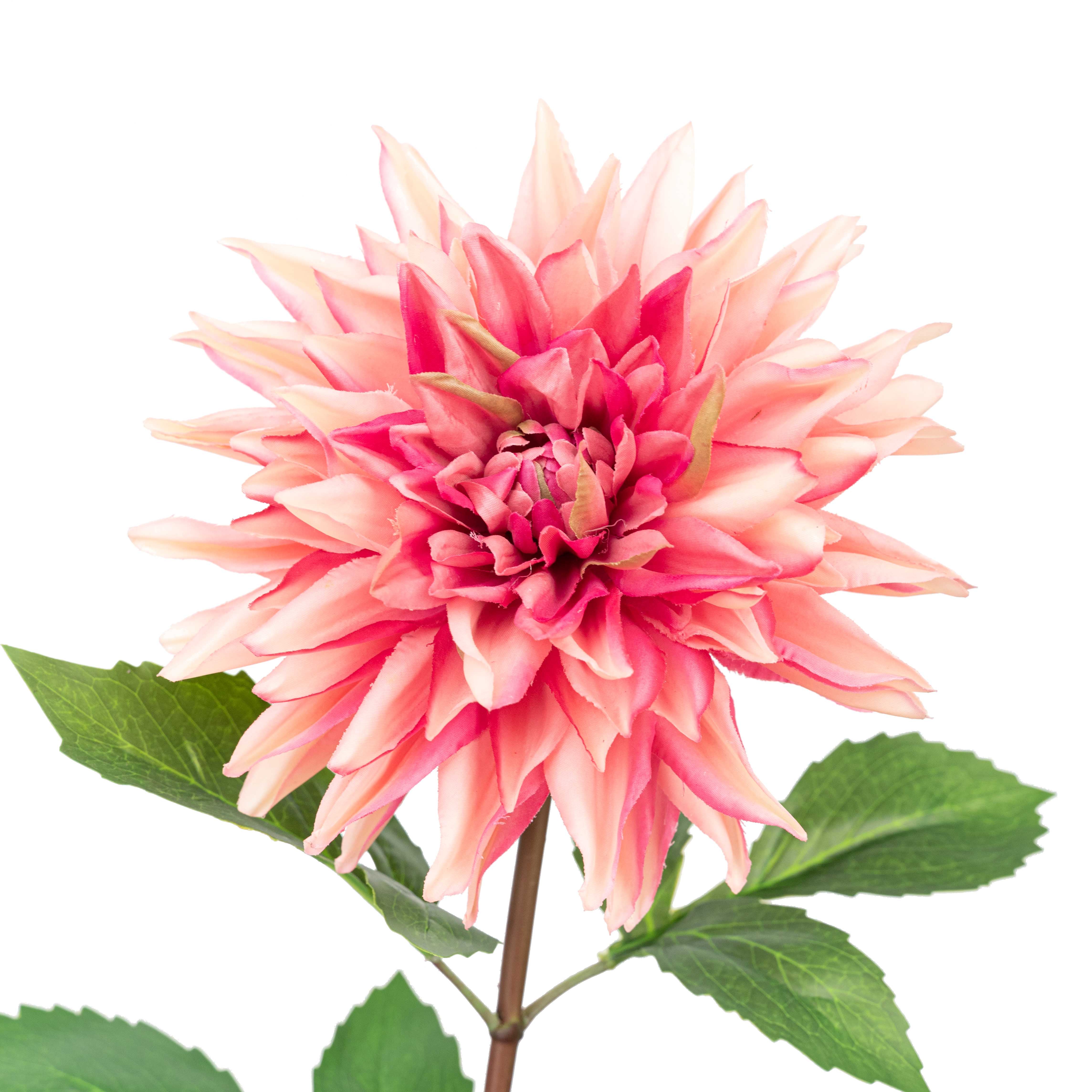 28" REAL TOUCH DAHLIA STEM