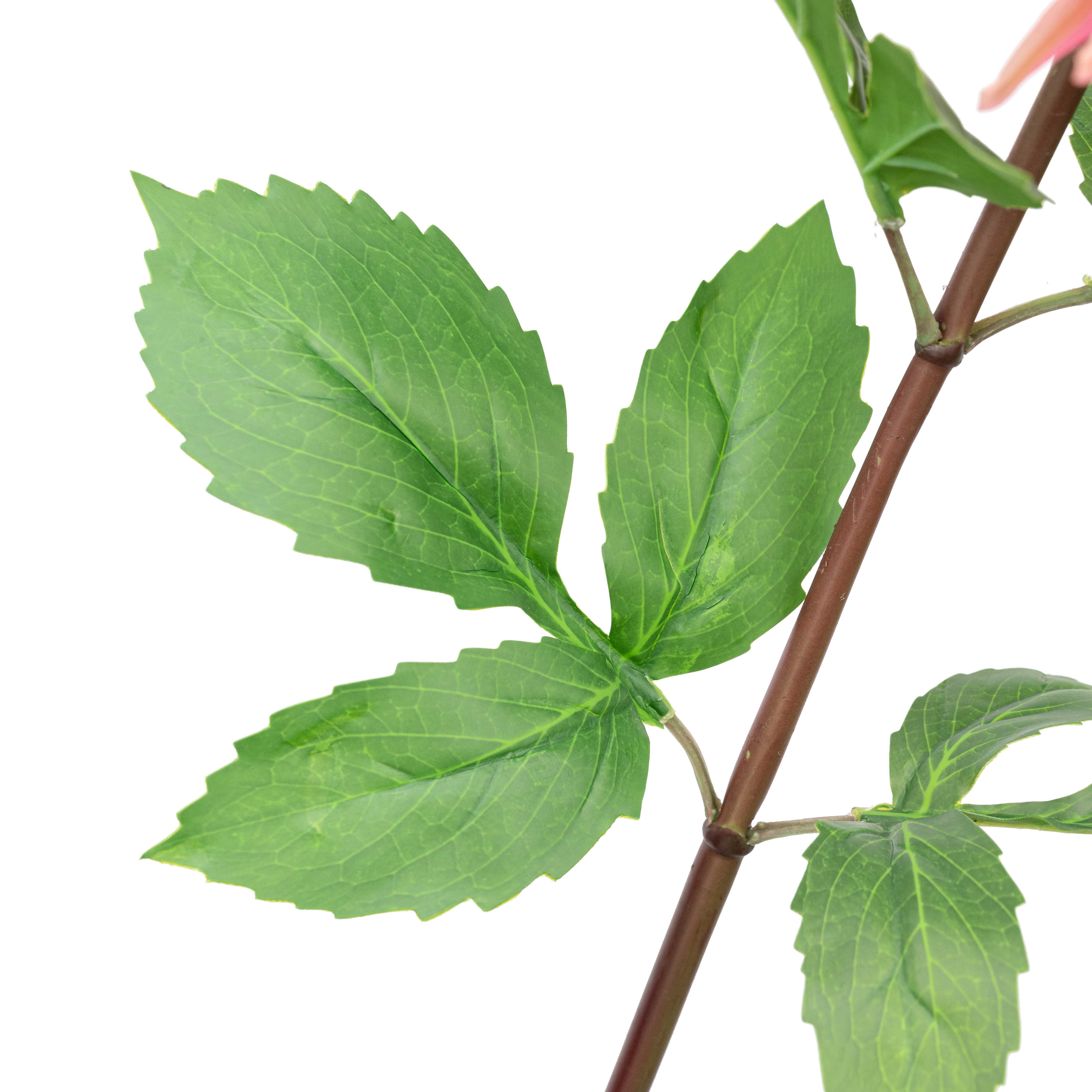 28" REAL TOUCH DAHLIA STEM