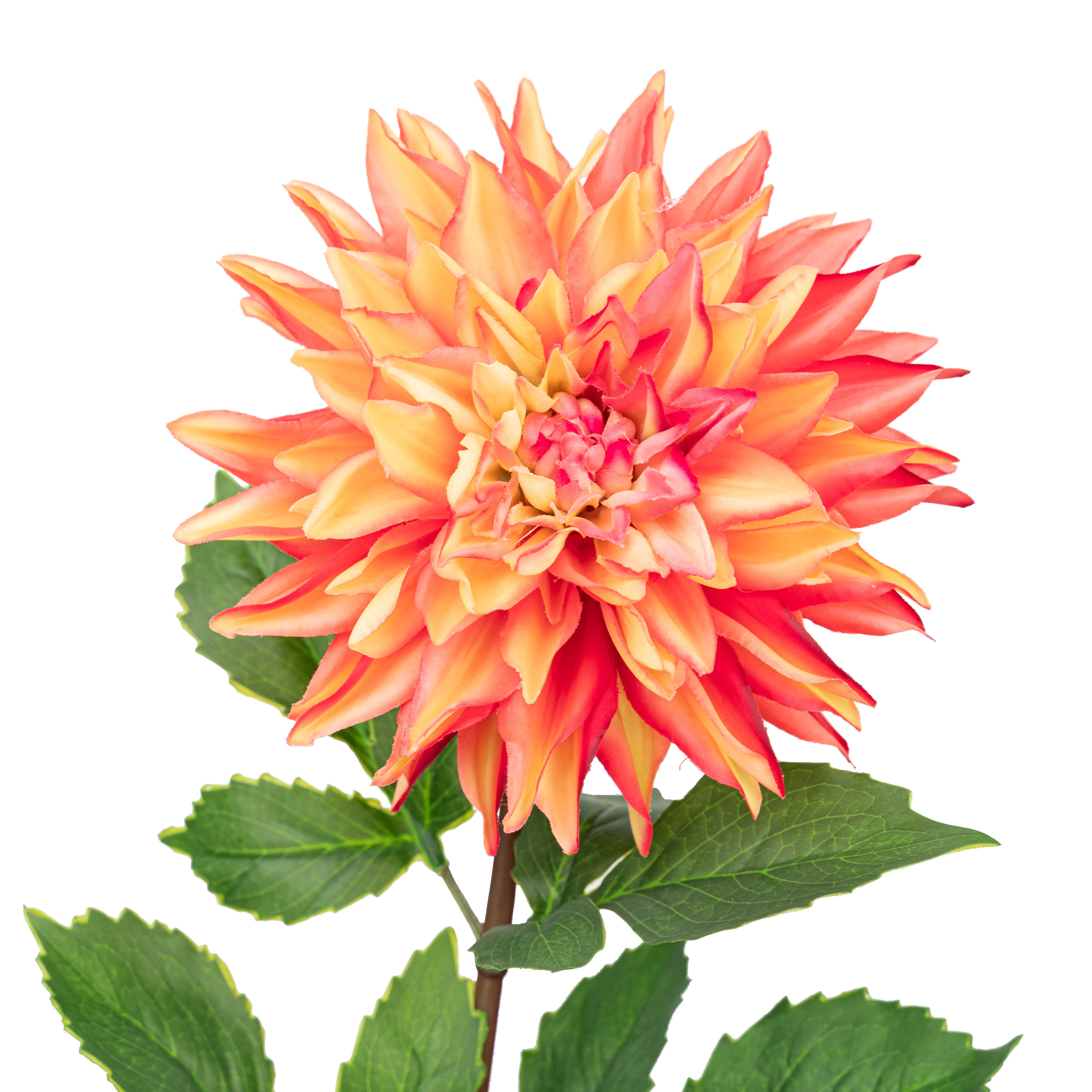 28" REAL TOUCH DAHLIA STEM