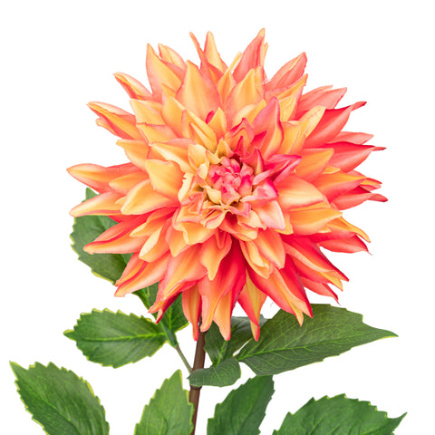 28" REAL TOUCH DAHLIA STEM