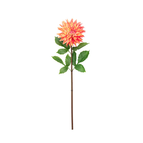28" REAL TOUCH DAHLIA STEM