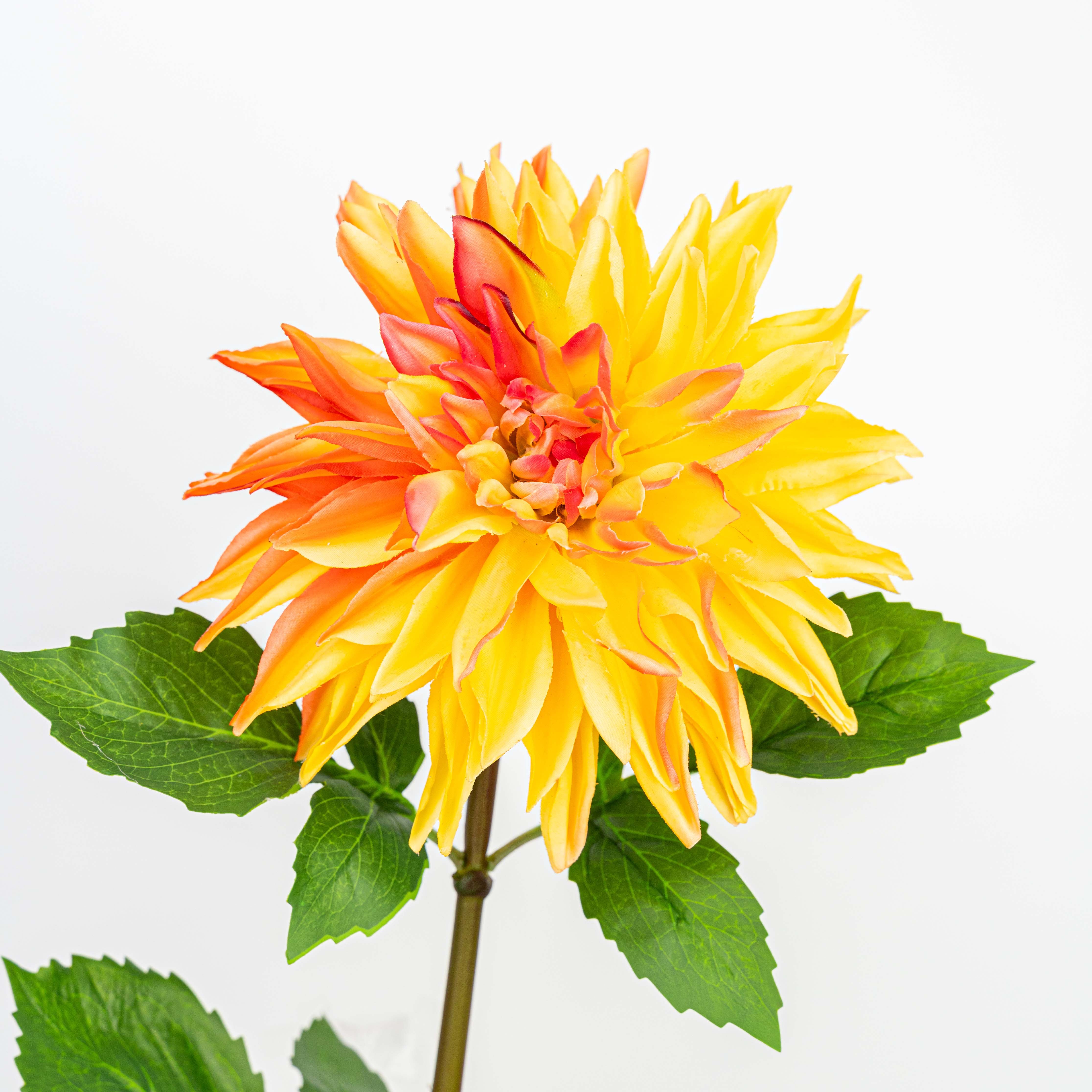 28" REAL TOUCH DAHLIA STEM