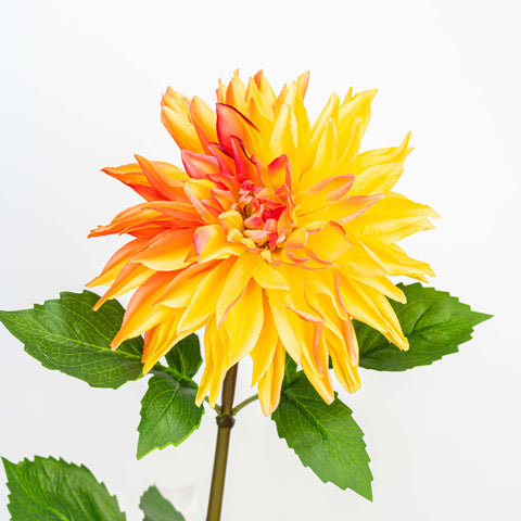 28" REAL TOUCH DAHLIA STEM